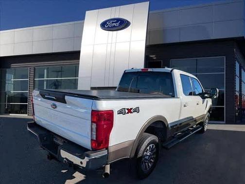 2022 Ford F-250 Lariat