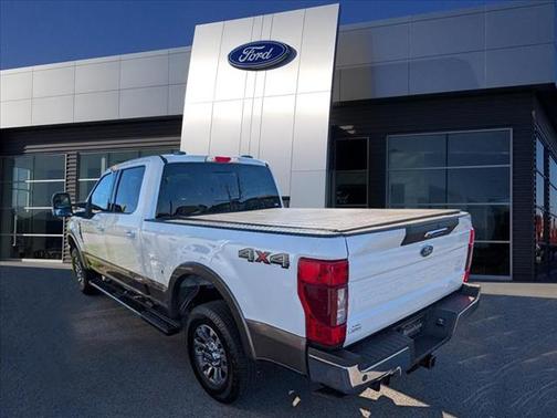 2022 Ford F-250 Lariat