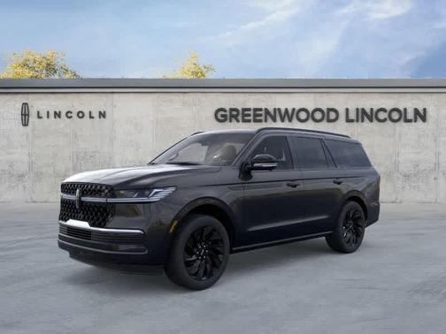 2026 Lincoln Navigator Reserve