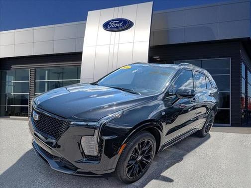 2025 Cadillac XT4 SPORT