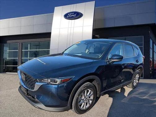 2023 Mazda CX-5 2.5 S Select Package