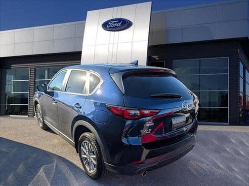 2023 Mazda CX-5 2.5 S Select Package