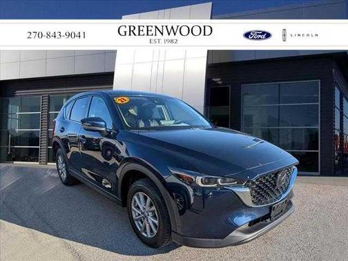2023 Mazda CX-5 2.5 S Select Package