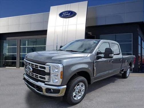 2026 Ford F-250 XLT