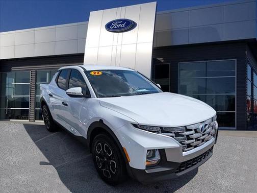 2022 Hyundai SANTA CRUZ 2.5L SEL