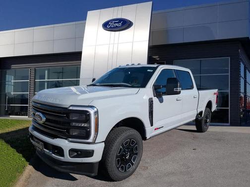 2026 Ford F-250 Platinum