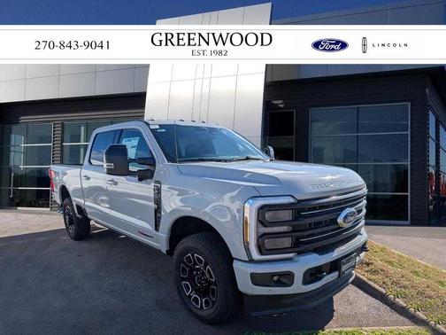 2026 Ford F-250 Platinum