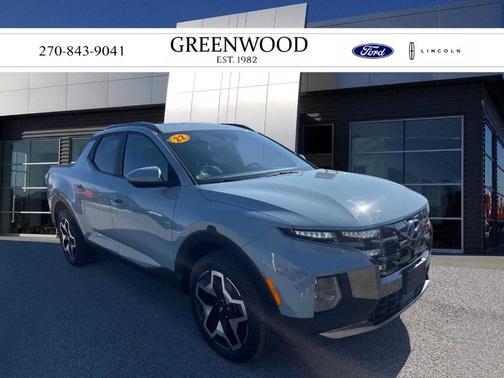 2022 Hyundai SANTA CRUZ 2.5T Limited