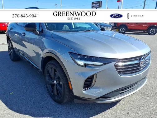 2023 Buick Envision Essence