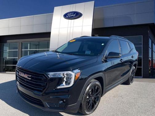 2022 GMC Terrain SLT