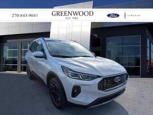 2026 Ford Escape Platinum