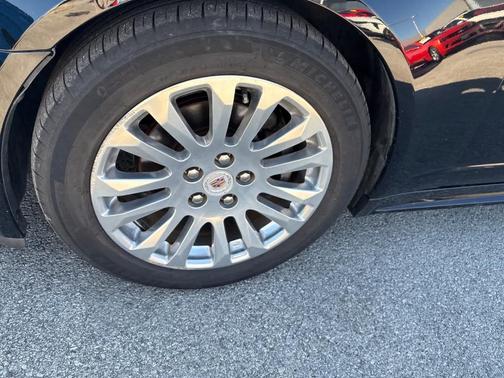 2010 Cadillac CTS Performance