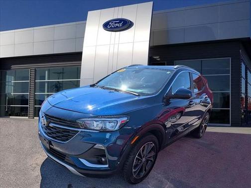 2021 Buick Encore GX Select