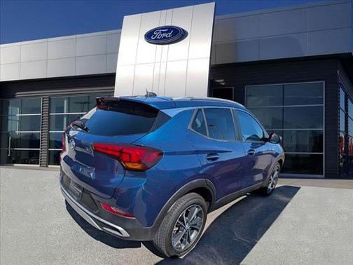 2021 Buick Encore GX Select