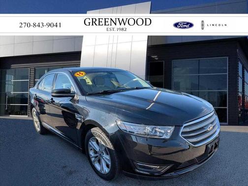 2015 Ford Taurus SEL