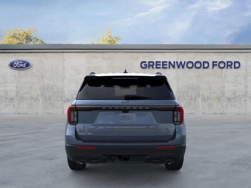 2026 Ford Explorer ACTIVE W/100A