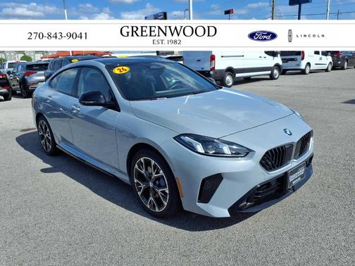 2026 BMW 228 Gran Coupe XDrive