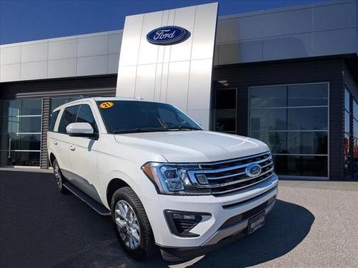 2021 Ford Expedition XLT