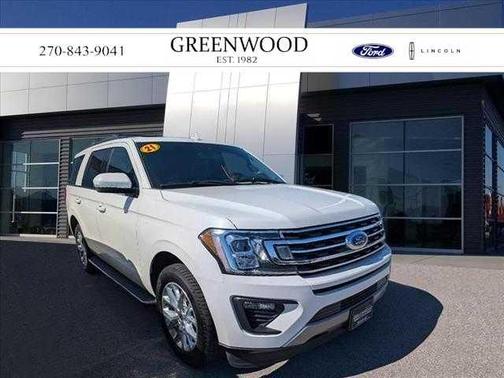 2021 Ford Expedition XLT