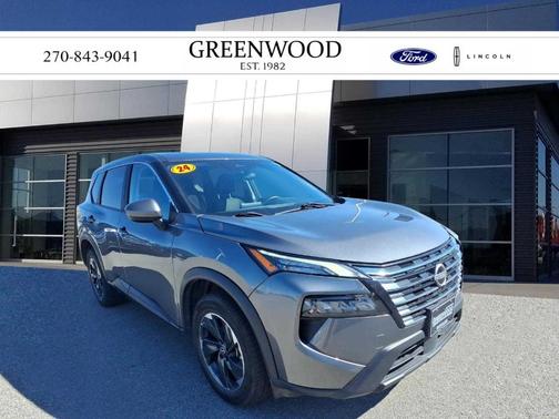 2024 Nissan Rogue SV