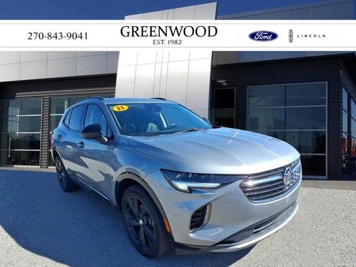 2023 Buick Envision ESSENCE