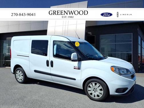 2019 RAM ProMaster City TRADESMAN SLT