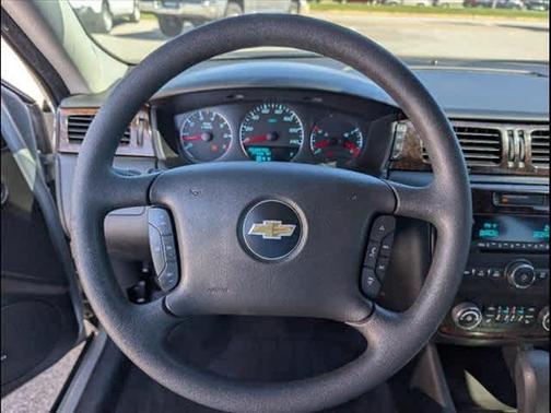 2015 Chevrolet Impala Limited LTZ