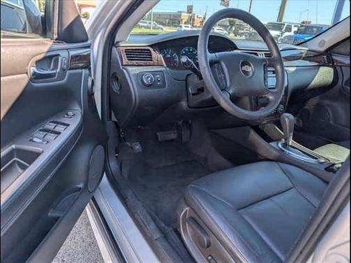 2015 Chevrolet Impala Limited LTZ