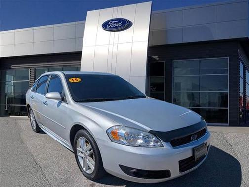 2015 Chevrolet Impala Limited LTZ