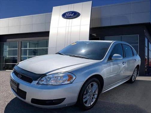 2015 Chevrolet Impala Limited LTZ