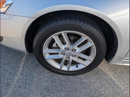 2015 Chevrolet Impala Limited LTZ