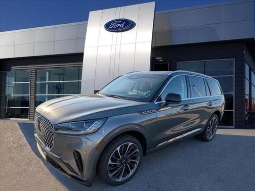 2025 Lincoln Aviator Reserve AWD