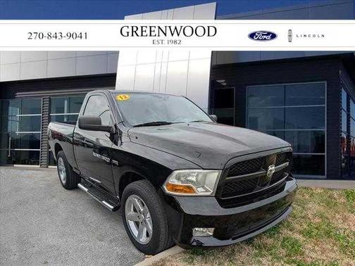 2012 RAM 1500 ST