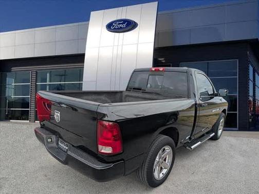 2012 RAM 1500 ST