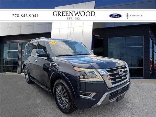 2021 Nissan Armada SL