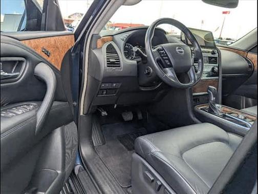 2021 Nissan Armada SL