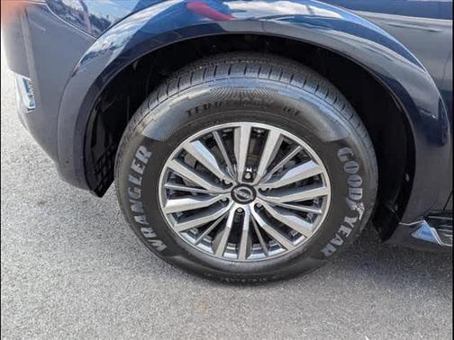 2021 Nissan Armada SL