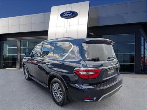 2021 Nissan Armada SL