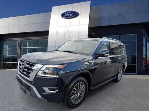 2021 Nissan Armada SL