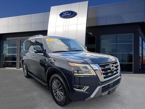 2021 Nissan Armada SL