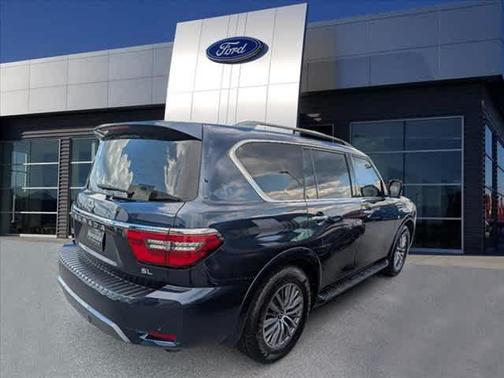 2021 Nissan Armada SL