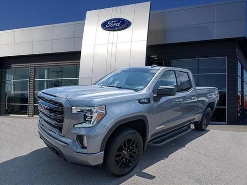 2022 GMC Sierra 1500 Limited ELEVATION