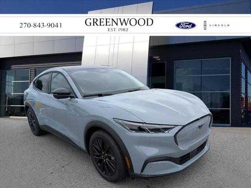 2025 Ford Mustang Mach-E Select