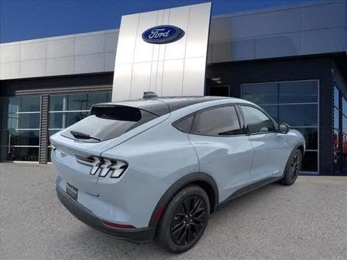 2025 Ford Mustang Mach-E Select