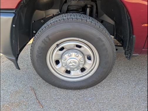 2024 RAM 2500 TRADESMAN