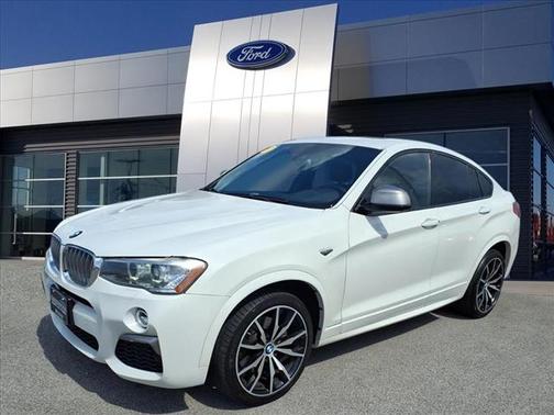 2017 BMW X4 M40I