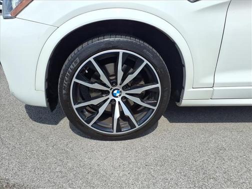 2017 BMW X4 M40I