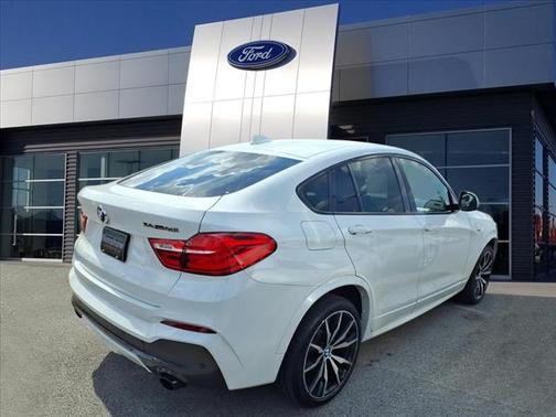 2017 BMW X4 M40I