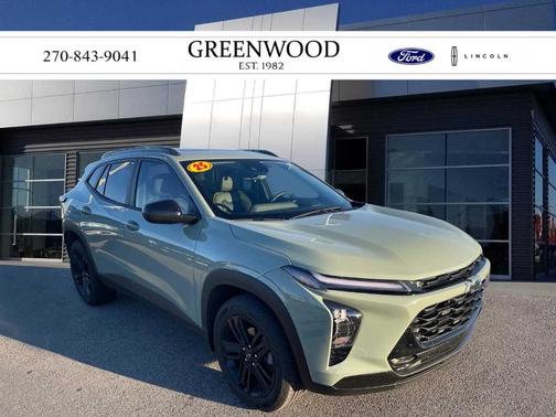 2025 Chevrolet Trax ACTIV