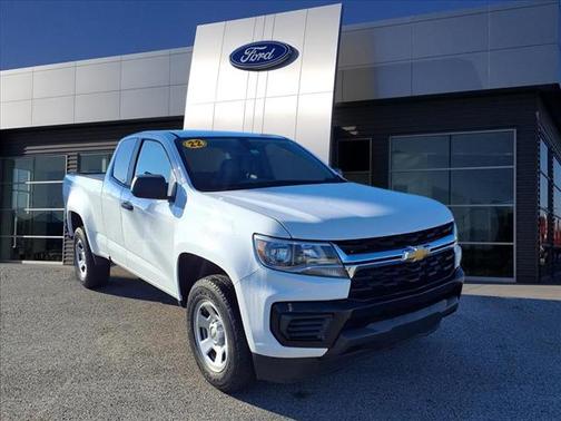 2022 Chevrolet Colorado WT